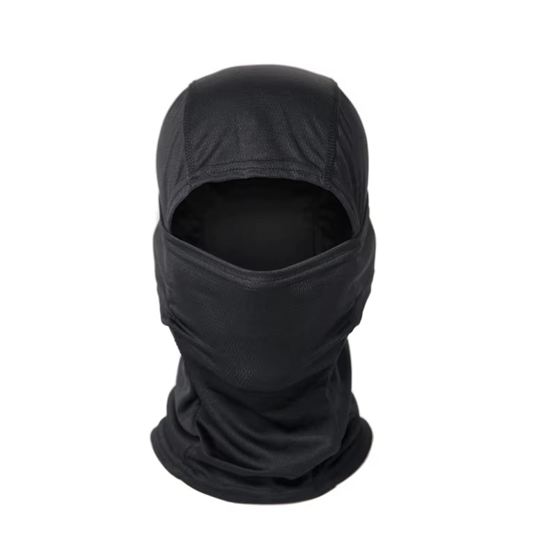 Camouflage Balaclava Hat Cycling Full Face Mask Outdoor Sports Hunting Hiking Ski Mask Motorcycle Helmet Inner Cap