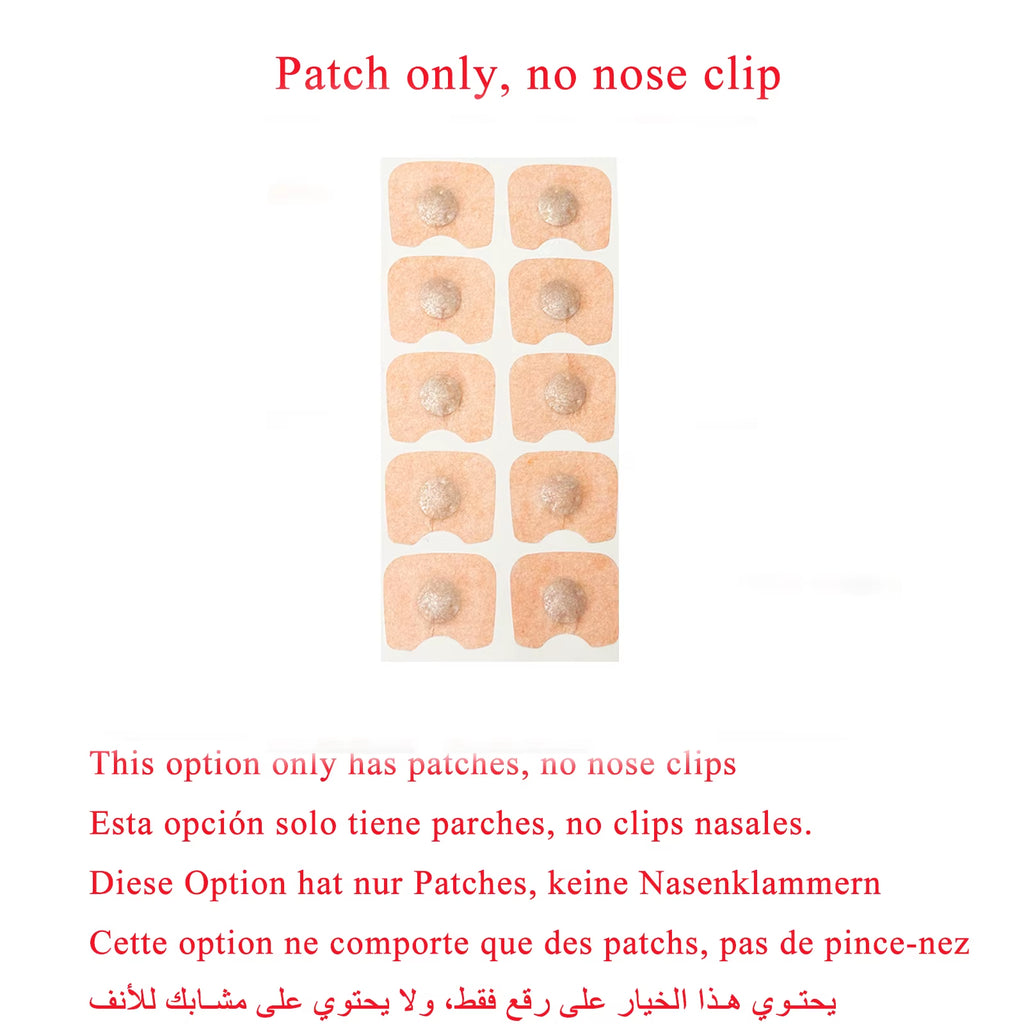 Sport Nasal Breathing Dilator Kits Sleep Nasal Strips Nose Breathe Better Sleeping anti Snoring Magnetic Nose Clip Nasal Strips