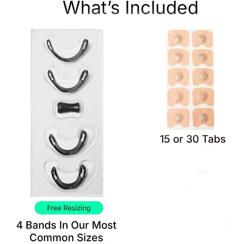 Sport Nasal Breathing Dilator Kits Sleep Nasal Strips Nose Breathe Better Sleeping anti Snoring Magnetic Nose Clip Nasal Strips