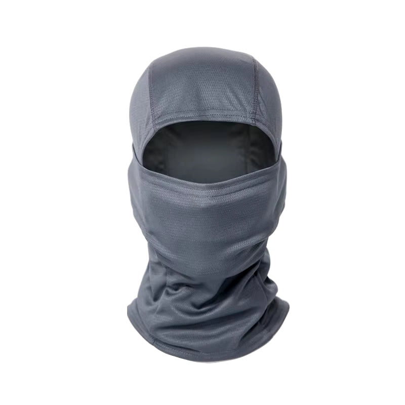 Camouflage Balaclava Hat Cycling Full Face Mask Outdoor Sports Hunting Hiking Ski Mask Motorcycle Helmet Inner Cap