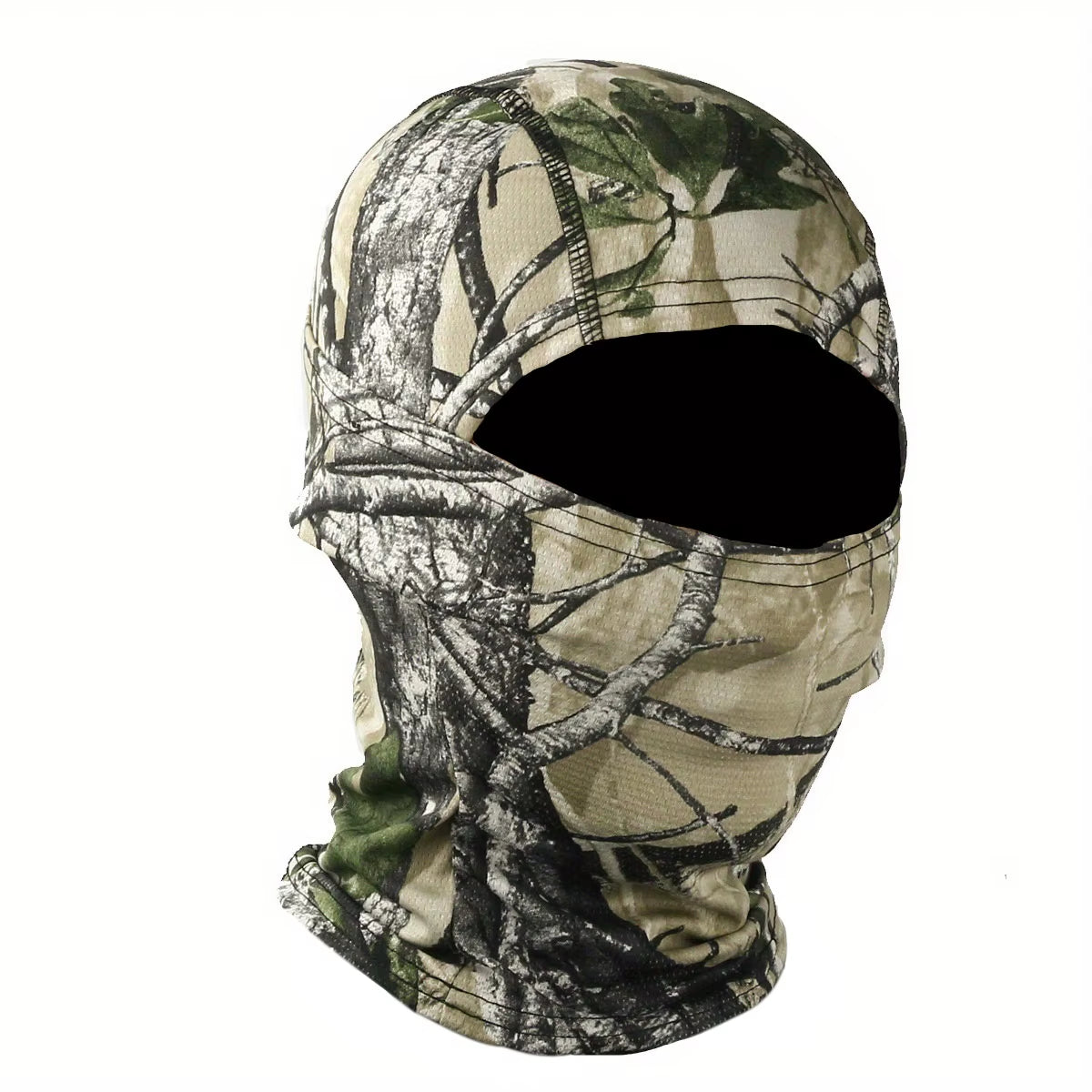 Camouflage Balaclava Hat Cycling Full Face Mask Outdoor Sports Hunting Hiking Ski Mask Motorcycle Helmet Inner Cap